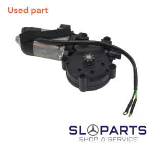 WINDOW LIFTER MOTOR LEFT V2.0 A1298207342