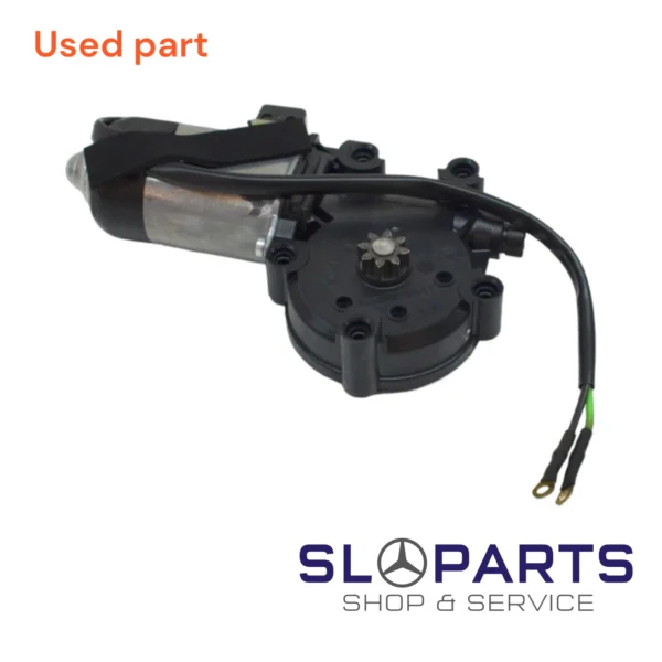 WINDOW LIFTER MOTOR LEFT V2.0 A1298207342