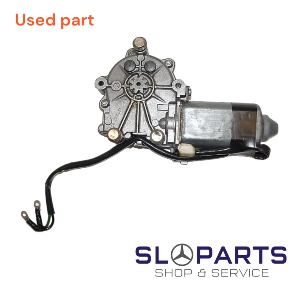 WINDOW LIFTER MOTOR LEFT V1.0 A1298207342