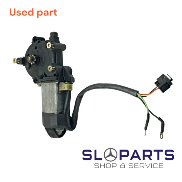 WINDOW LIFTER MOTOR LEFT V4.0 A1298207642