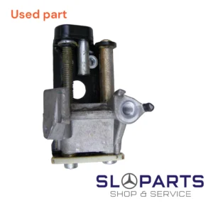 SEAT BELT HEADREST ADJUSTER LEFT V1.0 A1298600388