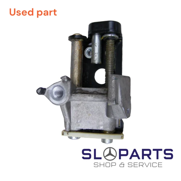 SEAT BELT HEADREST ADJUSTER RIGHT V1.0 A1298600488