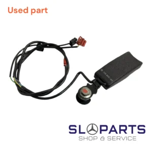 SEAT BELT LOCK LEFT 3 CONNECTORS A1298601569 A1298602369 A1298602769