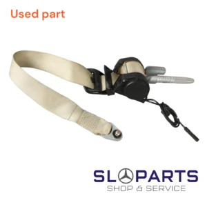 SEAT BELT LEFT A1298601985 A1298602385