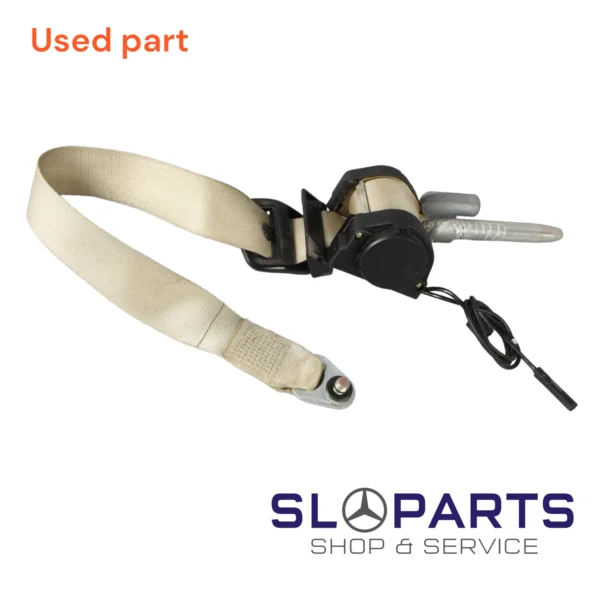 SEAT BELT LEFT A1298601985 A1298602385