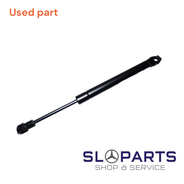 BOOT TRUNK GAS STRUT A1299800664