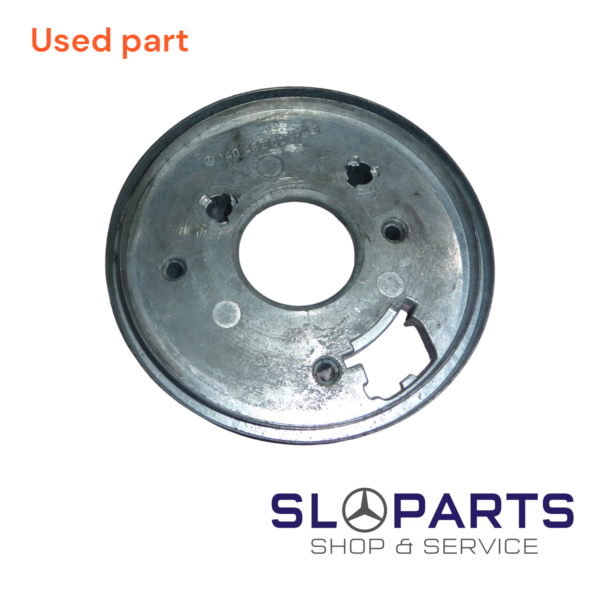 STEERING WHEEL SRS AIRBAG CONTACT HOLDER A1404620297