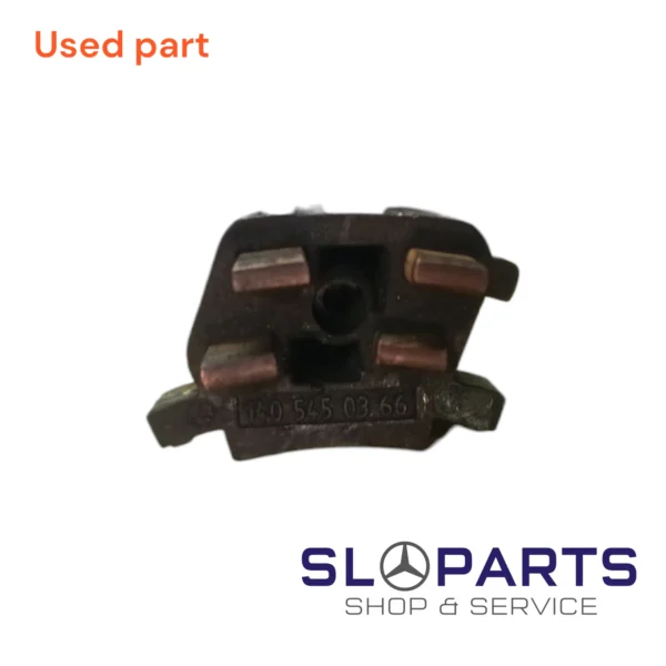 STEERING WHEEL CARBON BRUSH CONTACTS A1405450366 - Image 2