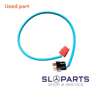 STEERING WHEEL CARBON BRUSH CONTACTS A1405450366