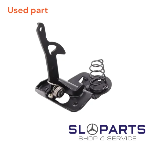 BONNET HOOD SAFETY HOOK A1408800964
