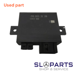 IMMOBILIZER CONTROL MODULE A2108203226