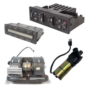 AIR CONDITONING & HEATING