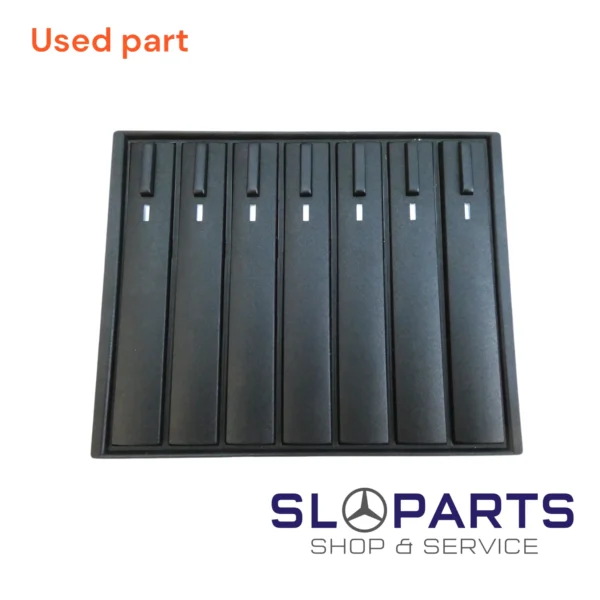 CASSETTE TAPE HOLDER STORAGE B67810017
