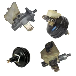 BRAKE BOOSTERS & BRAKE MASTER CYLINDER