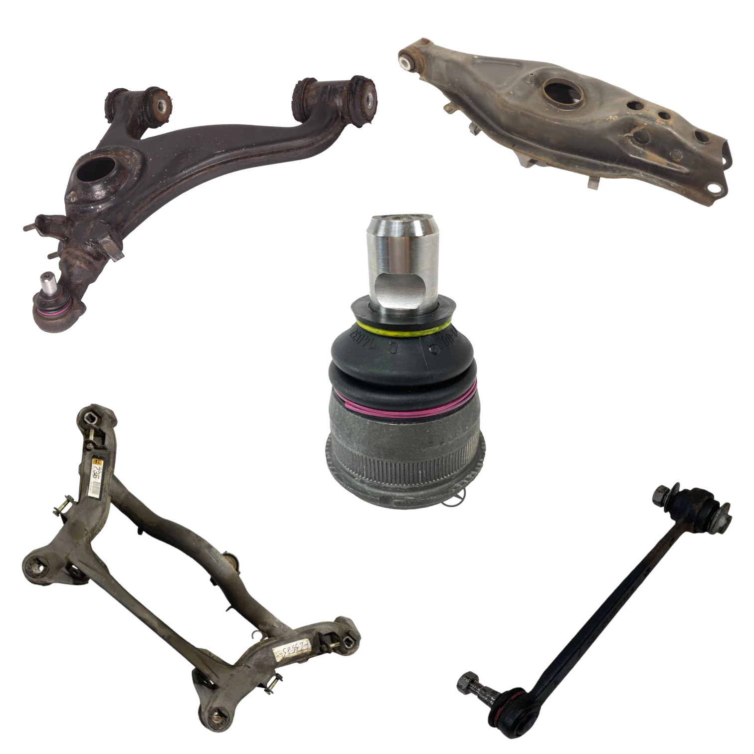CONTROL ARMS SL Parts Shop & Service