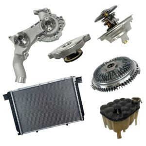 ENGINE COOLING COMPONENTS