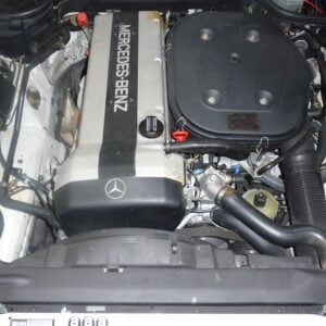 300SL-24V M104.981 FROM 1989 TO 1993