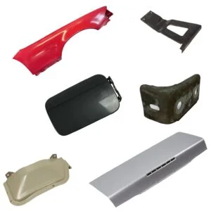 METAL BODY PARTS
