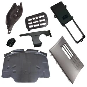 PLASTIC BODY PARTS