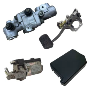 RELATED BRAKE COMPONENTS