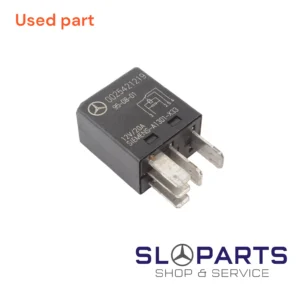 RELAY OVERLOAD PROTECTION A0025421219