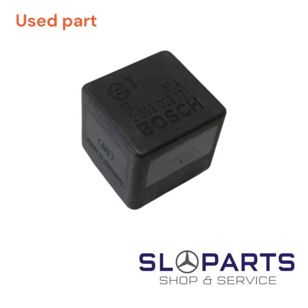 ETS/ASR/ESP RELAY 0332002171