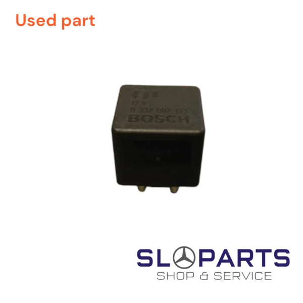 ETS/ASR/ESP RELAY 0332002173