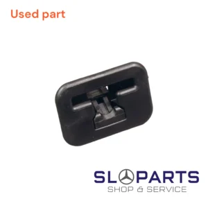 BOOT LID TRIM BRACKET COVER A1296900014