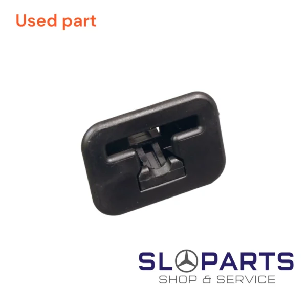 BOOT LID TRIM BRACKET COVER A1296900014