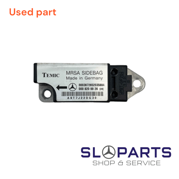 SIDE AIRBAG SENSOR A008209926