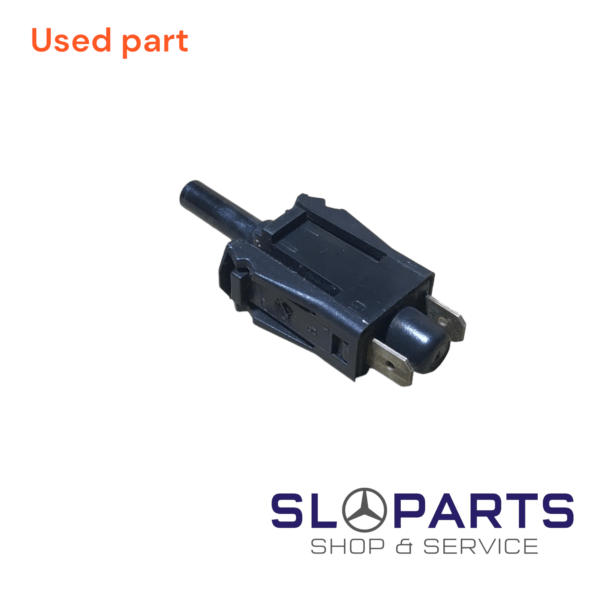 HAND BRAKE AND DOOR CONTACT SWITCH A0015458714