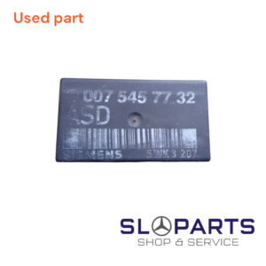 ASD RELAY A0075457732