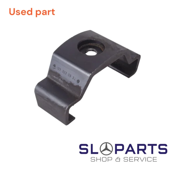 SUSPENSION SPRING REBOUND STOP A1293230532 A1293230332